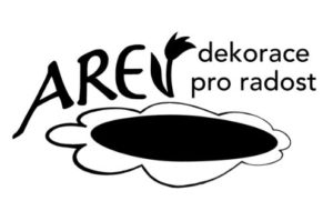 Logo dekorace